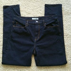 Banana Republic High Waist Skinny Jeans size 31